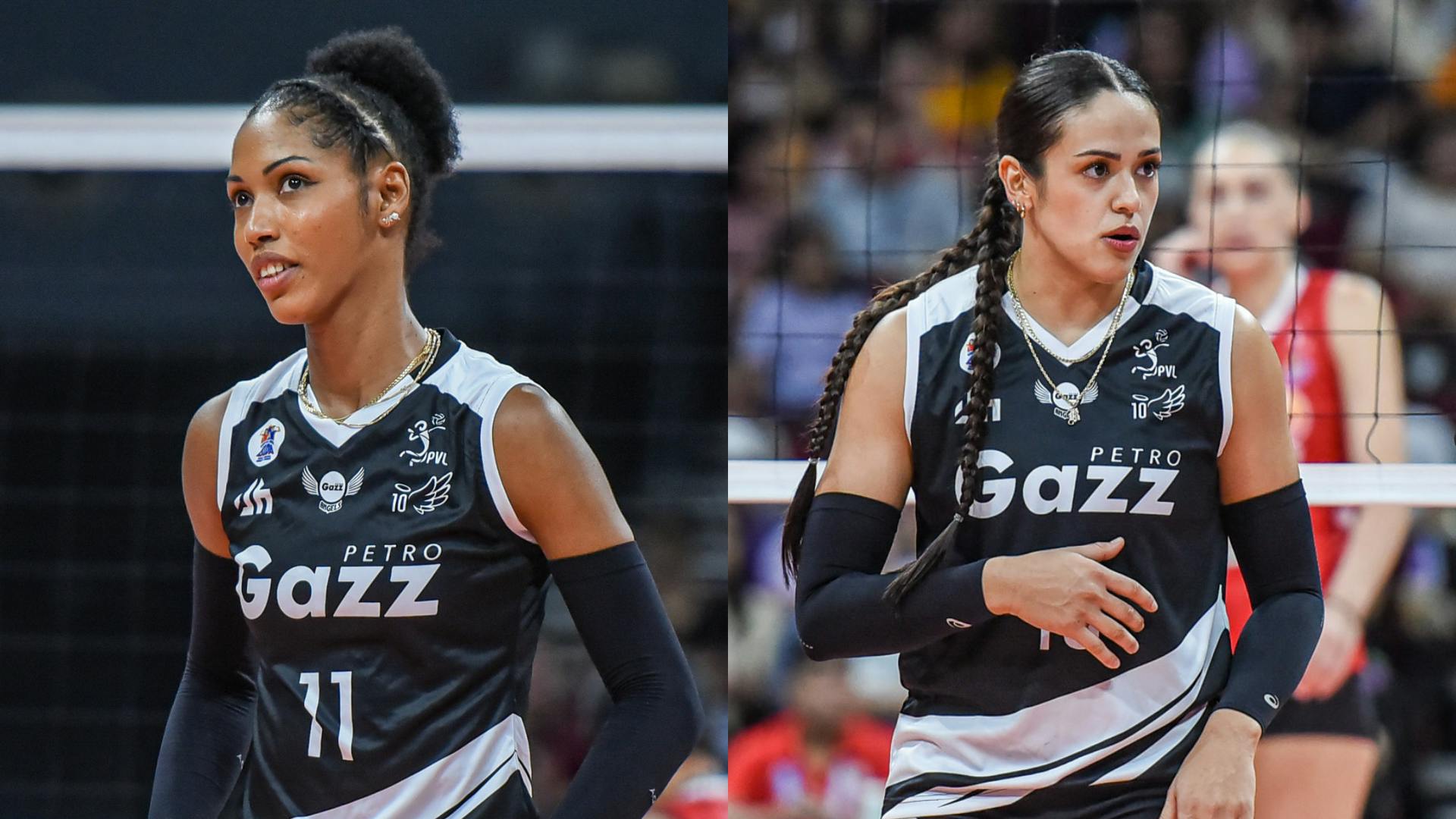 PVL: Wilma Salas, Brooke Van Sickle combine for 72 points as Petro Gazz picks up crucial win over PLDT